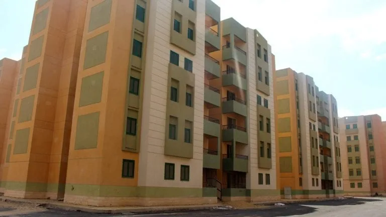المرحلة الأولى من 400 ألف وحدة سكنية: تمديد فترة التسجيل لحجز 35 ألف شقة لمدة شهر إضافي