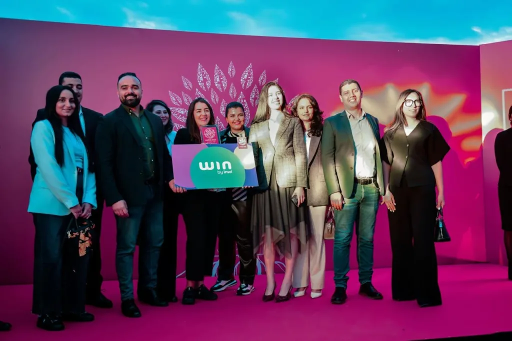 win by inwi تحصد لقب “منتج العام 2025” للسنة الثالثة على التوالي
