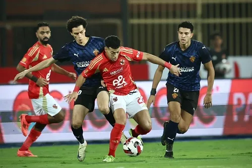 تفوق ساحق للأهلي على سيراميكا قبل مباراة اليوم في الدوري تفوق ساحق للأهلي على سيراميكا قبل مباراة اليوم في الدوري