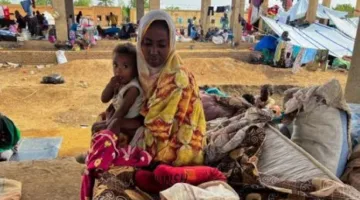 السودان: اليونيسف تنبه إلى أن مليون طفل مهدد بالكوليرا.. وقوات الدعم السريع تقصف مدينة الأبيض في شمال كردفان