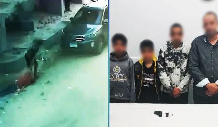 الداخلية تكشف ملابسات تداول فيديو يتضمن اعتداء 3 أطفال على آخر بكفر الشيخ