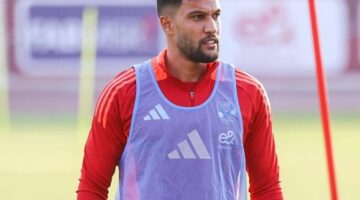 تحديد موعد عودة يحيى عطية الله لتدريبات الأهلي الجماعية
