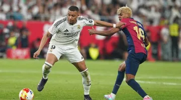 منافسة بين برشلونة وريال مدريد على لقب أفضل لاعب في الدوري الإسباني