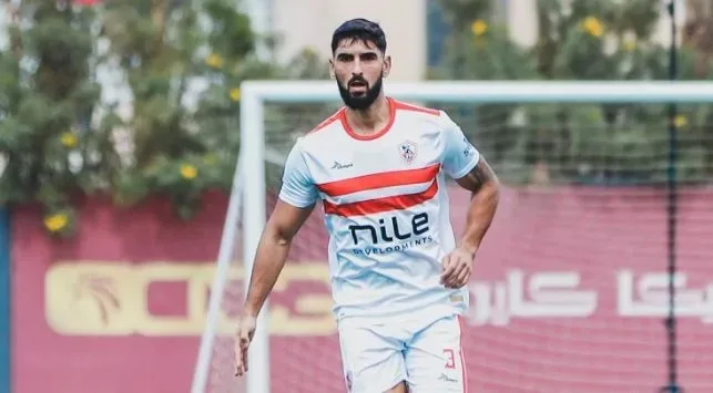 الزمالك يعلن وقف التسجيل بسبب مستحقات اللاعب الفلسطيني ياسر حمد. الزمالك يعلن وقف التسجيل بسبب مستحقات اللاعب الفلسطيني ياسر حمد.