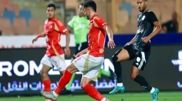 ياسر إبراهيم: الأهلي لا يعرف الخسارة… نسعى جاهدين لإرضاء الجماهير