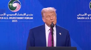 ترامب يثني على معالم الرياض وأبوظبي: شعوب المنطقة تصنع الشرق الأوسط الجديد