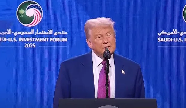 ترامب يثني على معالم الرياض وأبوظبي: شعوب المنطقة تصنع الشرق الأوسط الجديد