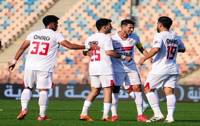 الزمالك يتواصل مع اتحاد الكرة بخصوص قضاة مباراة نهائي كأس مصر. الزمالك يتواصل مع اتحاد الكرة بخصوص قضاة مباراة نهائي كأس مصر.