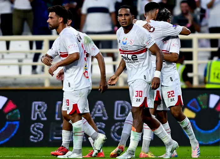 الزمالك يحاول استعادة التوازن أمام بتروجت في الدوري الزمالك يحاول استعادة التوازن أمام بتروجت في الدوري