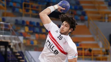 يد الزمالك تبلغ نصف نهائي البطولة الإفريقية