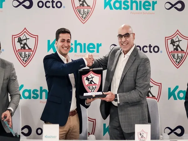 الزمالك يُوقّع عقد شراكة تسويقية جديدة الزمالك يُوقّع عقد شراكة تسويقية جديدة
