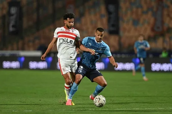 هل يتعامل الزمالك بغير جدية أمام بيراميدز؟… الرمادي يعلق هل يتعامل الزمالك بغير جدية أمام بيراميدز؟… الرمادي يعلق