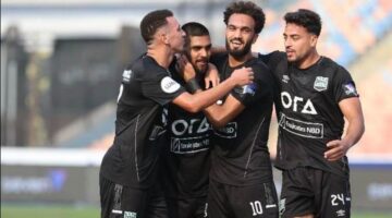 شادي حسين والبانوبي يقودان تشكيل زد أمام طلائع الجيش
