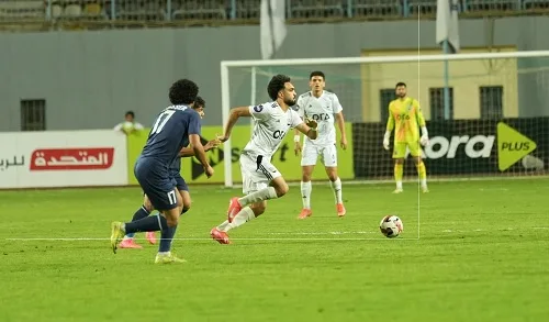 التعادل يقرر نتيجة مباراة زد وإنبي في الدوري التعادل يقرر نتيجة مباراة زد وإنبي في الدوري