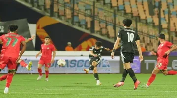مودرن سبورت يتجنب الخسارة بتعادل مهم في الدوري ضد زد