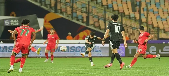 مودرن سبورت يتجنب الخسارة بتعادل مهم في الدوري ضد زد مودرن سبورت يتجنب الخسارة بتعادل مهم في الدوري ضد زد