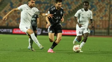 زد يختتم الدوري في مقدمة مجموعة البقاء بعد التعادل مع سموحة
