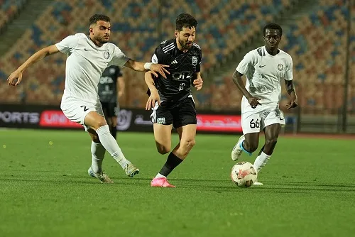 زد يختتم الدوري في مقدمة مجموعة البقاء بعد التعادل مع سموحة زد يختتم الدوري في مقدمة مجموعة البقاء بعد التعادل مع سموحة