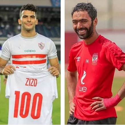 محمد شريف: الشحات يتفوق على زيزو.. وسأقرر مصيري في منتصف يونيو محمد شريف: الشحات يتفوق على زيزو.. وسأقرر مصيري في منتصف يونيو