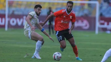 المترجي يقود تشكيل فاركو في مواجهة الأهلي في ليلة تحديد بطل الدوري