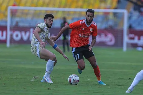 المترجي يقود تشكيل فاركو في مواجهة الأهلي في ليلة تحديد بطل الدوري المترجي يقود تشكيل فاركو في مواجهة الأهلي في ليلة تحديد بطل الدوري