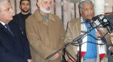 آخر أيام الدكتور القاعود قبل وفاته