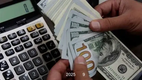 آخر تحديث لسعر الدولار اليوم في البنك المركزي 9 مايو 2025
