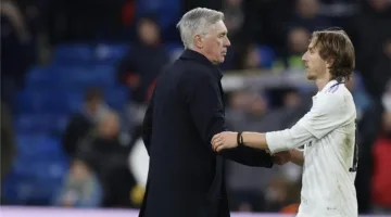 آخر مباراة لأنشيلوتي ومودريتش: تشكيل ريال مدريد في مواجهة ريال سوسيداد بالدوري الإسباني