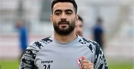 آخر مستجدات إصابة المثلوثي مع نادي الزمالك