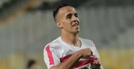 آخر مستجدات إصابة منسي ونتائج مباراته مع الزمالك