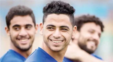 رئيس البنك يكشف عن مستقبل انتقال محمود الجزار إلى الأهلي
