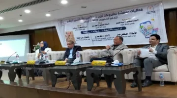 «آداب حلوان» تختتم أنشطة مشاريع تخرج طلبة قسم الإعلام