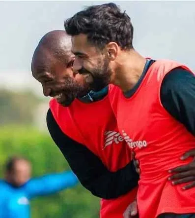 آراء السعيد وشيكابالا حول مباراة الزمالك وبتروجت آراء السعيد وشيكابالا حول مباراة الزمالك وبتروجت