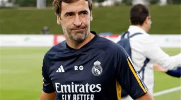 آس: راؤول يود مغادرة ريال مدريد بسبب تشابي ألونسو
