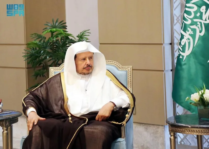 آل الشيخ يجتمع مع رئيس الوزراء المصري آل الشيخ يجتمع مع رئيس الوزراء المصري