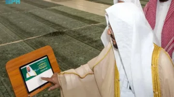 آل الشيخ يراجع استعدادات مرافق الوزارة في المشاعر المقدسة