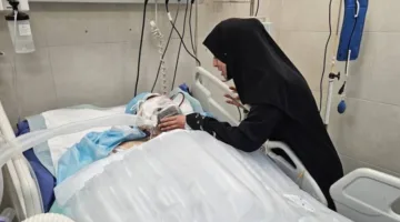 آلاء النجار: معاناة طبيبة فلسطينية فقدت تسعة من أولادها جراء القصف الإسرائيلي