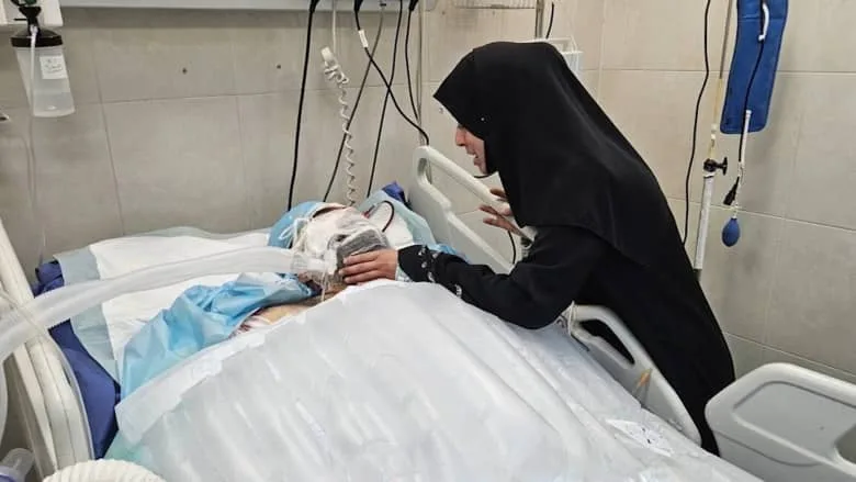آلاء النجار: معاناة طبيبة فلسطينية فقدت تسعة من أولادها جراء القصف الإسرائيلي