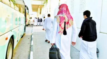 آلاف المشاهدات لسائق حافلة مدرسية في قطر بفضل تفاعله مع الطلاب (فيديو)