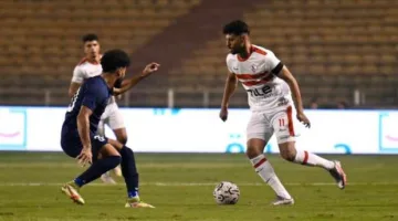 آلام الظهر تبعد مصطفى شلبي عن المشاركة في تدريبات الزمالك الجماعية