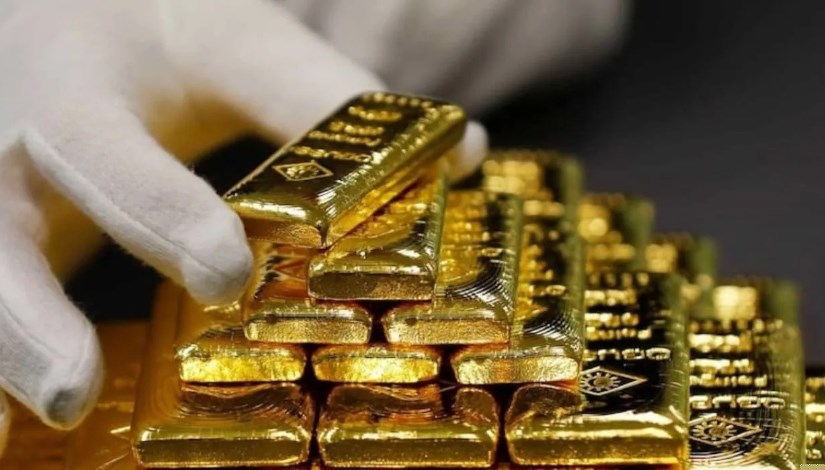 «آي صاغة»: 2.3% تراجعًا بأسعار الذهب في البورصة العالمية