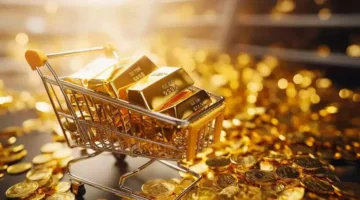 «آي صاغة»: انخفاض نسبته 1.2% في أسعار الذهب في البورصة العالمية خلال أسبوع