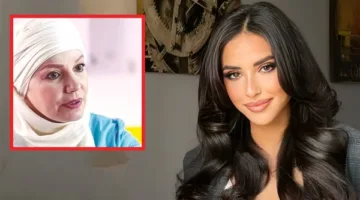 آية سماحة تعبر عن اعتذارها لمشيرة إسماعيل: تصرفت بطريقة متهورة وغير ملائمة