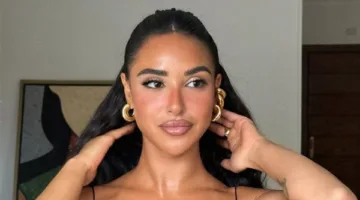 آية سماحة تقدم اعتذارها لمشيرة إسماعيل بعد مشكلة العيادة البيطرية