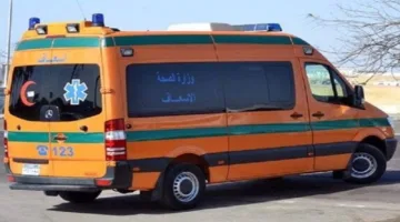 أب وابنته يتعرضان للإصابة نتيجة سقوط مصعد كهربائي في مبنى بالشرقية