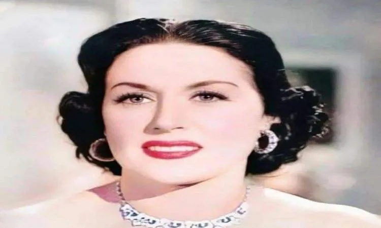 “أبجد هوز” ومجموعة من أجمل أغاني النجمة ليلى مراد بصوتها الملائكي يوم الثلاثاء