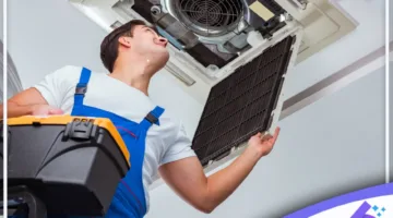 أبرز شركة لتنظيف أجهزة التكييف في الرياض