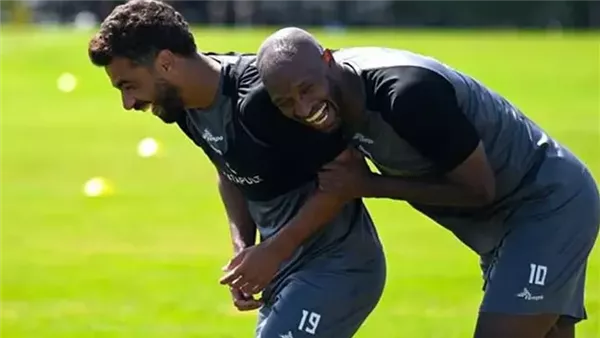 أبرزهم شيكابالا.. ثلاثي الزمالك ينتظم في التدريبات استعدادا لبيراميدز