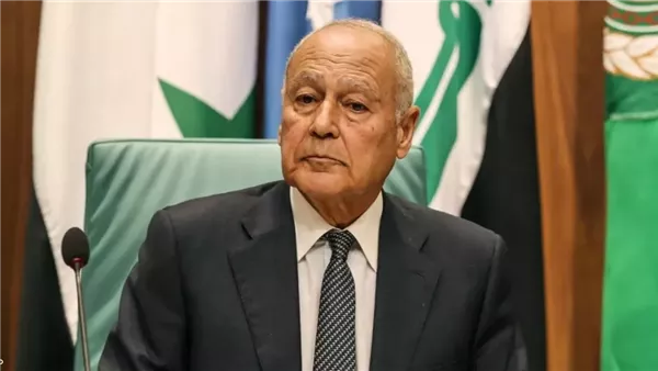 أبو الغيط: لا تزال الشعوب العربية قادرة على بناء مستقبل أفضل يعكس تراثها وتاريخها. أبو الغيط: لا تزال الشعوب العربية قادرة على بناء مستقبل أفضل يعكس تراثها وتاريخها.