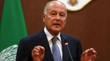 أبو الغيط يعبّر عن تطلعه لأن تسفر زيارة ترامب للمنطقة عن تحقيق وقف لإطلاق النار في غزة.